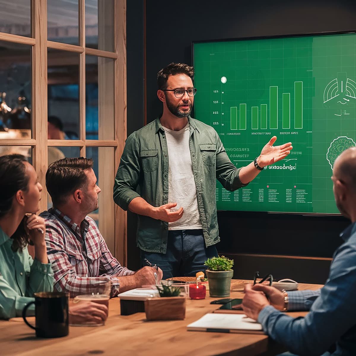 SAP transformation consulting workshop