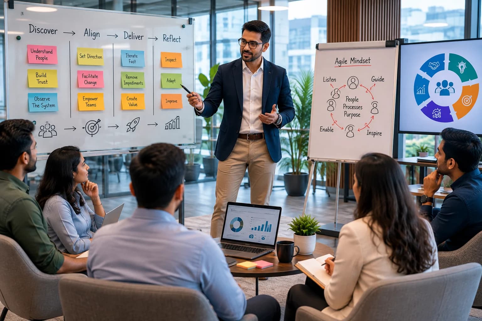 Agile Coaching (ICP-ACC) Certification Training