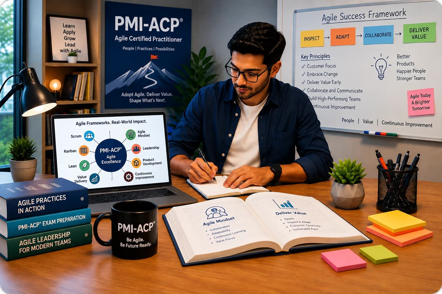PMI Agile Certified Practitioner (PMI-ACP)® Certification Training
