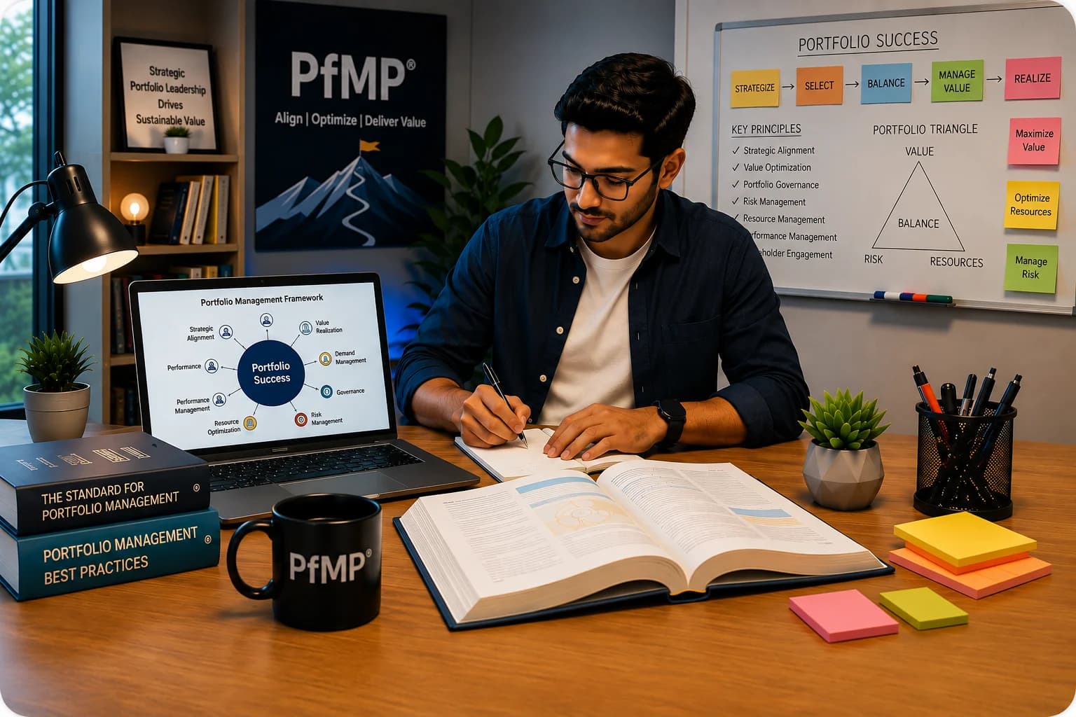 Portfolio Management Professional (PfMP)® Certification Training