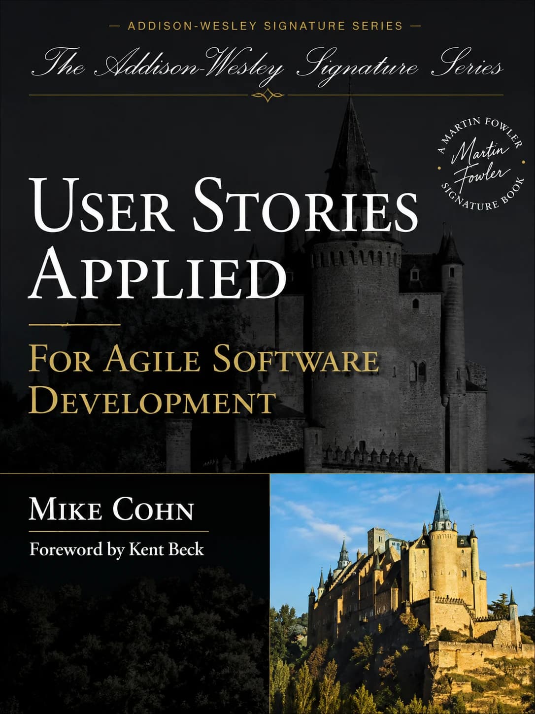 User Stories Applied