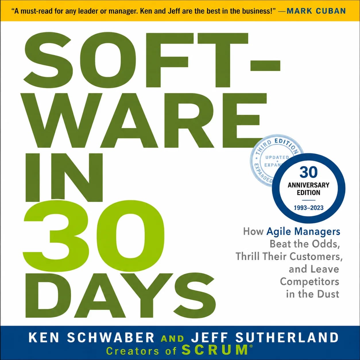 Software in 30 Days