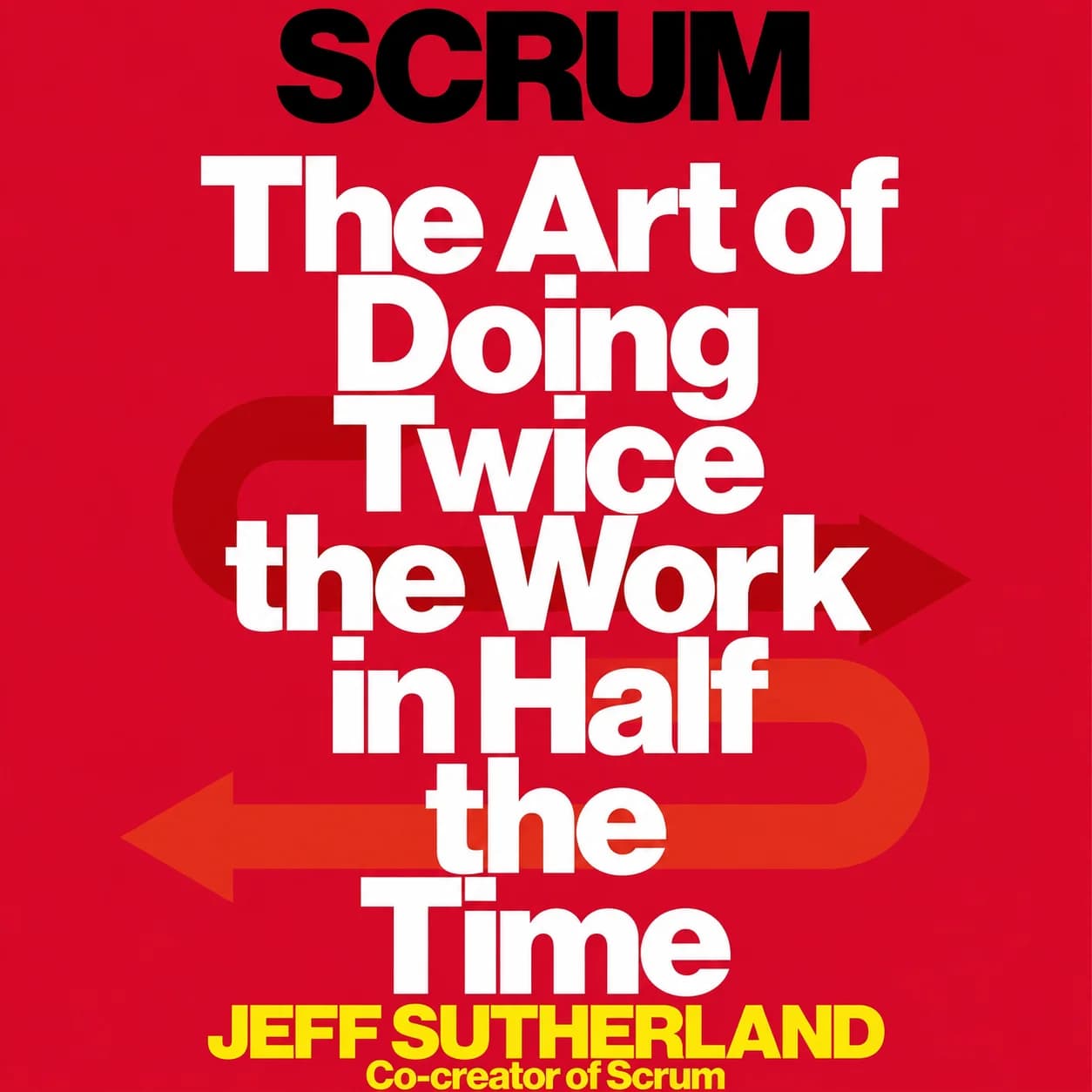 The Art of Doing Twice the Work in Half the Time